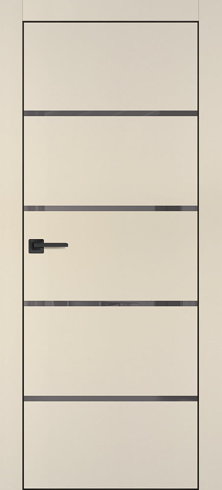 PX-17 black edge with 4 pcs.
