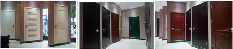 Business on the sale of interior doors