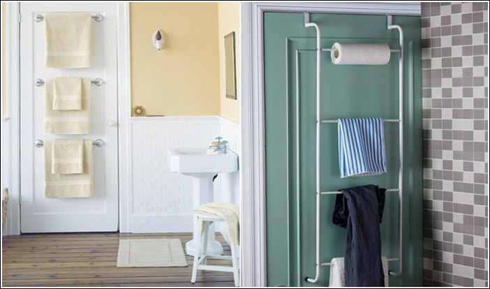 Interior doors for the bathroom