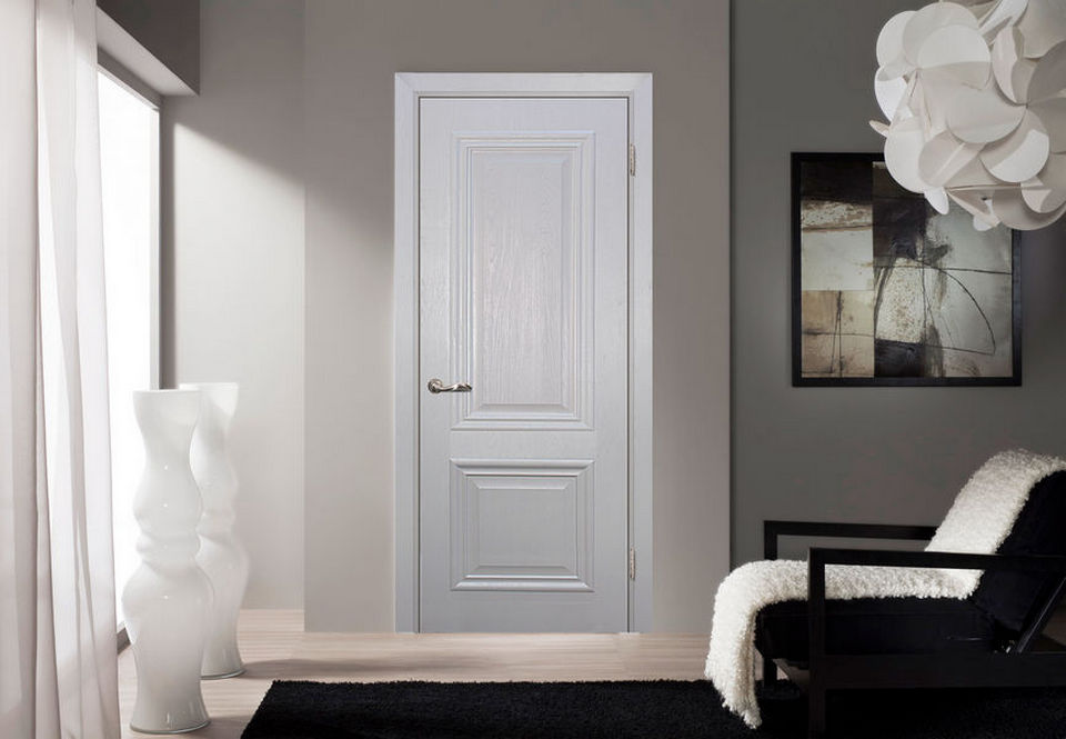 Interior doors: past, present and future