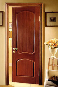 Interior doors: classic, not going out of fashion!