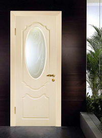 Veneered interior doors. The advantages are undeniable.